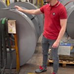 TR脚轮工厂实拍1