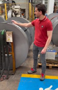 TR脚轮工厂实拍1