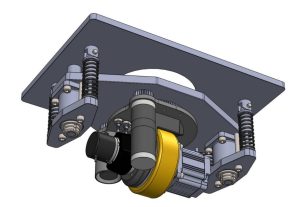【深度】AGV车驱动轮打滑情况原因分析与应对措施
