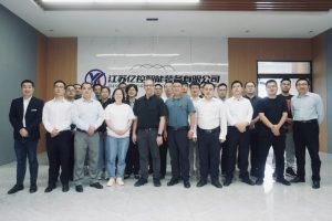 【本周最新动态】意大利TR外派人员Andrea来我司展...