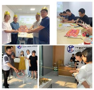 亿控动态 | 员工大会 “亿”起来玩吧