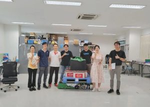 萨瓦迪卡，装上亿控驱动轮，我们一起去泰国曼谷物...