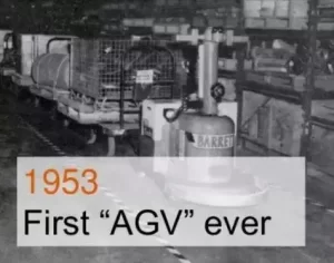 AGV基础认知系统梳理 第一章：AGV基础