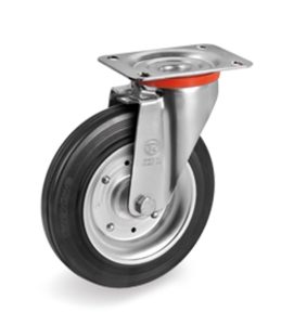 Tellure Rote耐高温脚轮