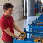 TR脚轮工厂实拍2