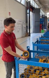 TR脚轮工厂实拍2