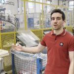 TR脚轮工厂实拍3