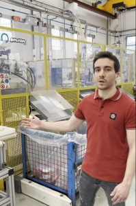 TR脚轮工厂实拍3