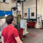 TR脚轮工厂实拍4