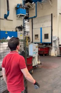 TR脚轮工厂实拍4