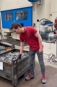 TR脚轮工厂实拍5