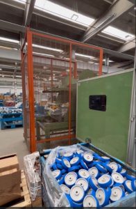 TR脚轮工厂实拍7