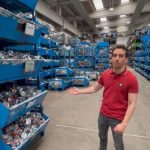 TR脚轮工厂实拍8