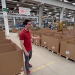 TR脚轮工厂实拍9