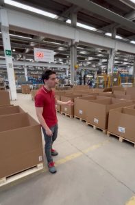 TR脚轮工厂实拍9